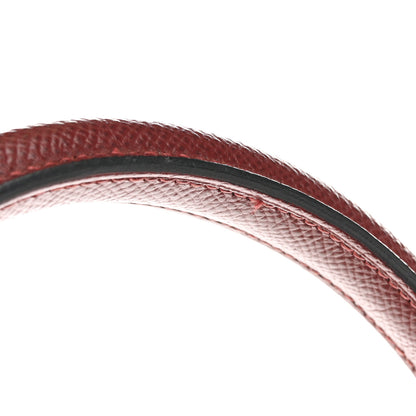 Hermes Epsom Kelly Sellier 28 Rouge H 11 of 14