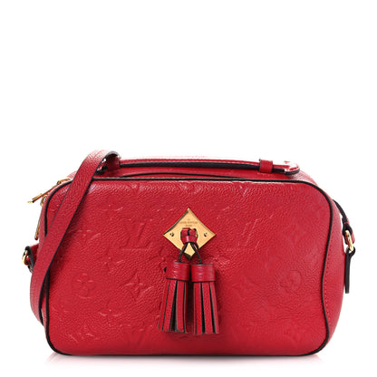 Louis Vuitton Empreinte Saintonge Scarlet 1 of 12