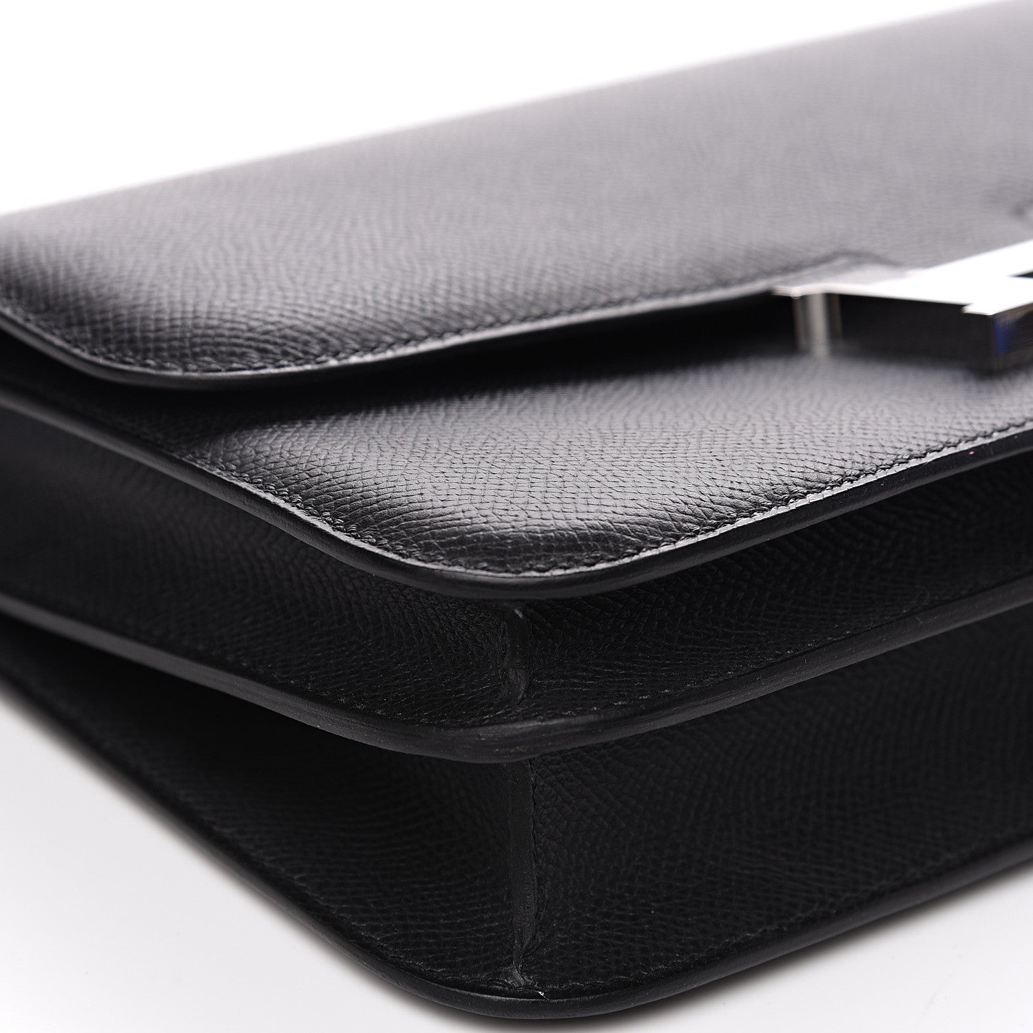 Hermes Epsom Constance Elan 25 Black 7 of 14