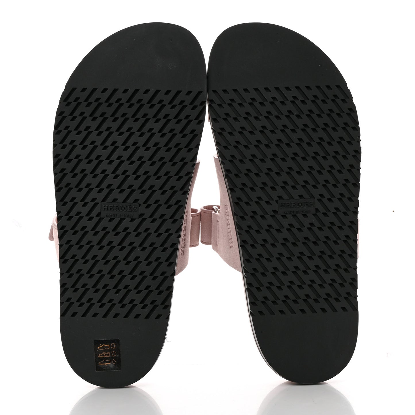 Suede Goatskin Womens Chypre Sandals 39 Rose Porcelaine