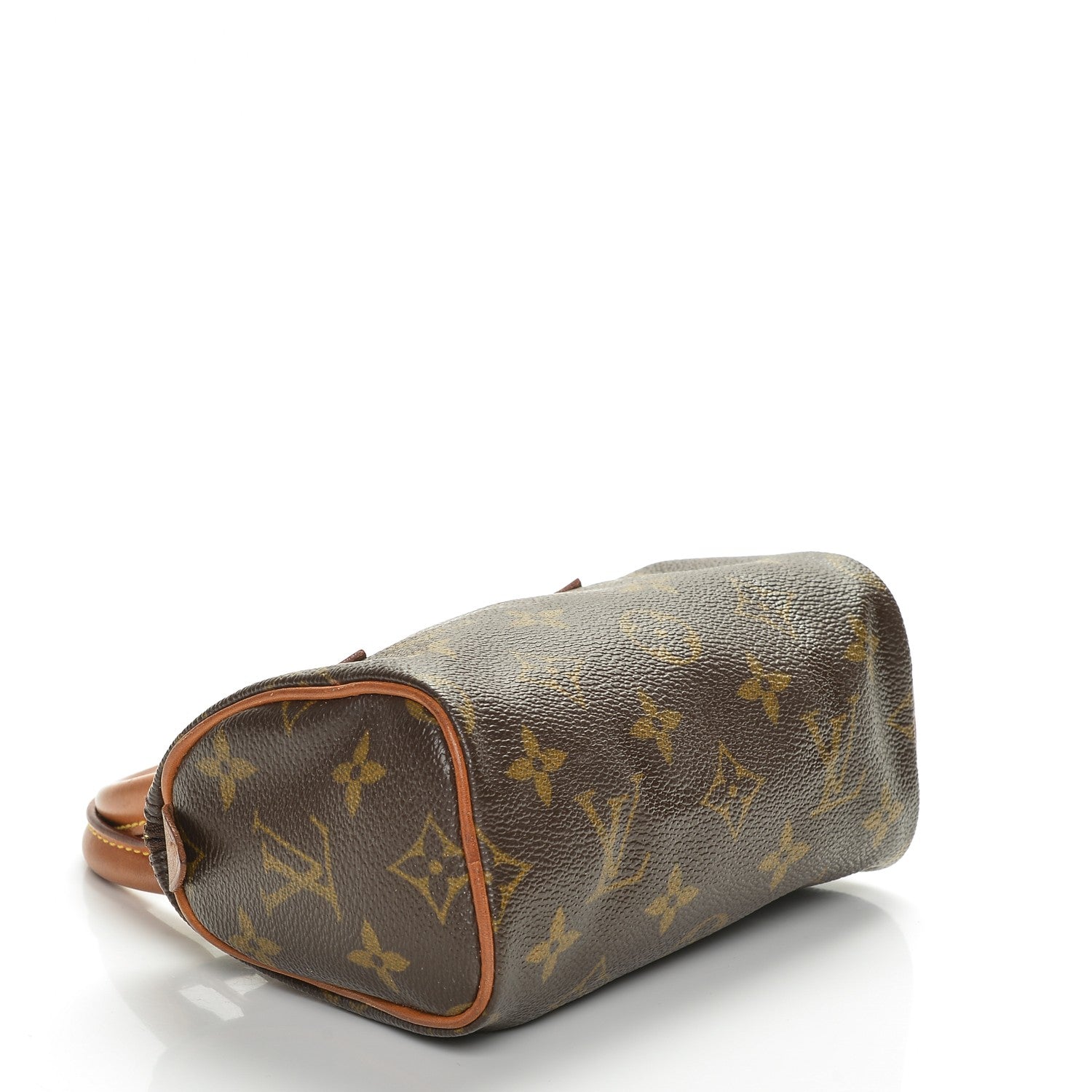 Louis Vuitton Monogram Mini Sac HL Speedy 4 of 6