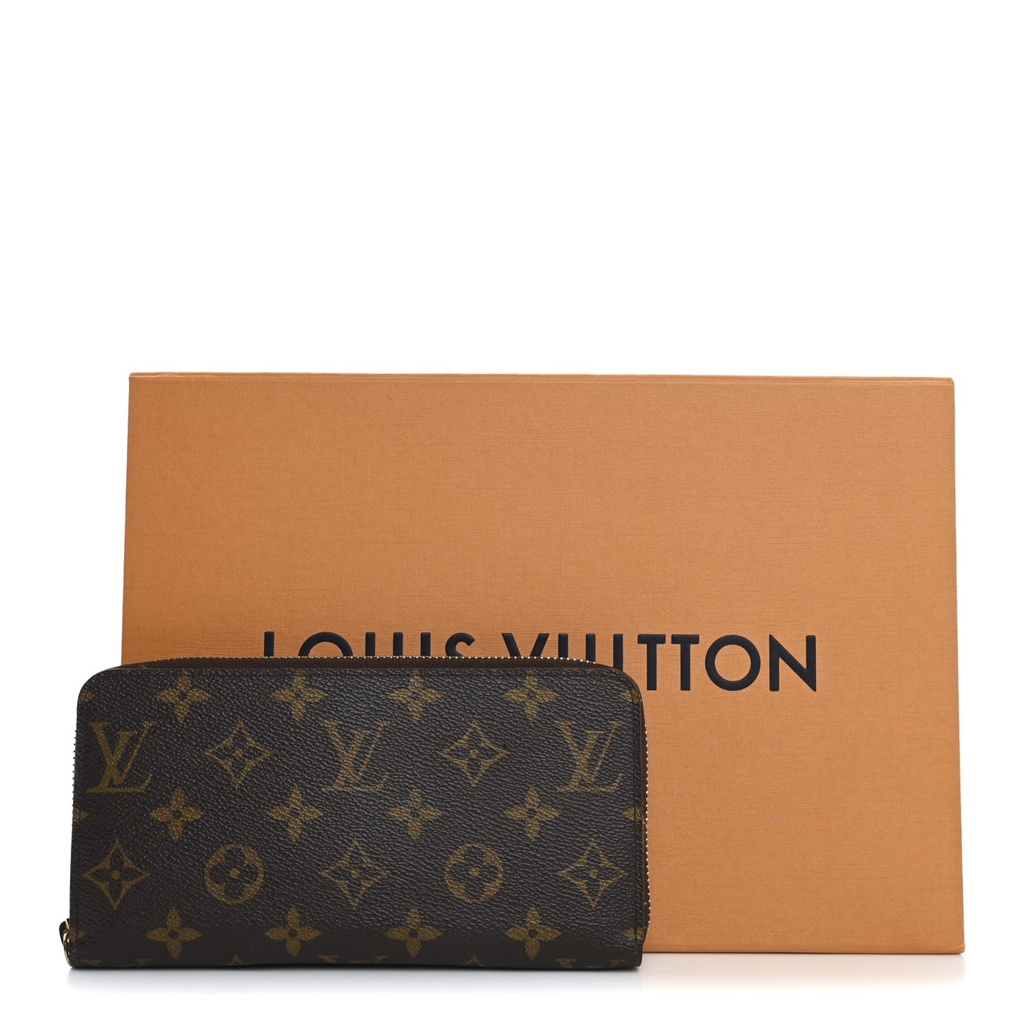 Monogram Zippy Wallet