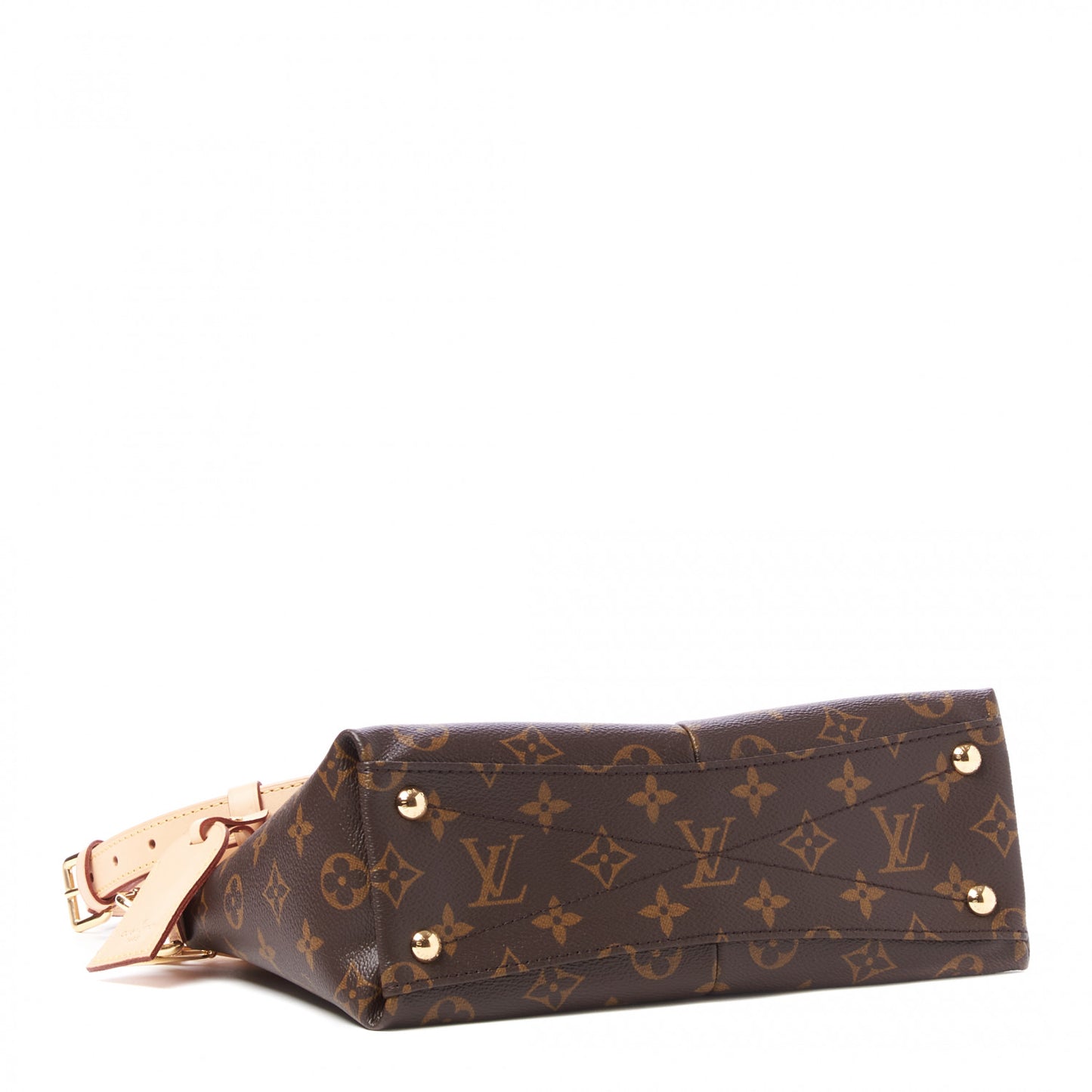 Monogram V Tote BB Rose Poudre