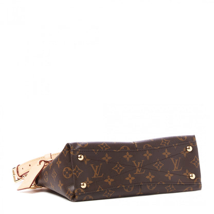 Louis Vuitton Monogram V Tote BB Rose Poudre 4 of 9