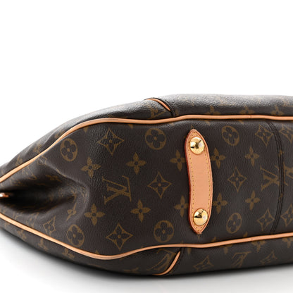 Louis Vuitton Monogram Galliera PM 8 of 9