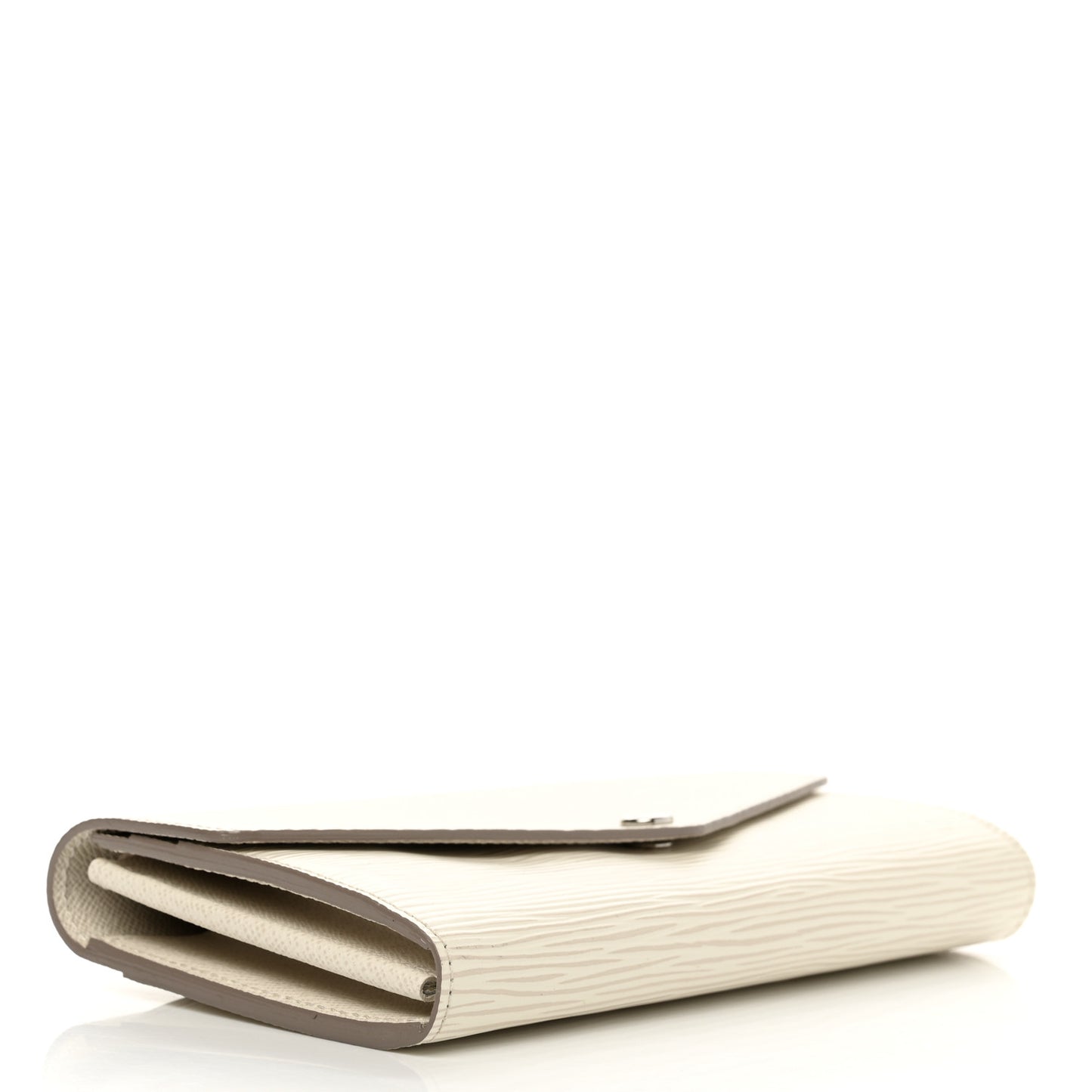 Epi Sarah Wallet NM Ivory