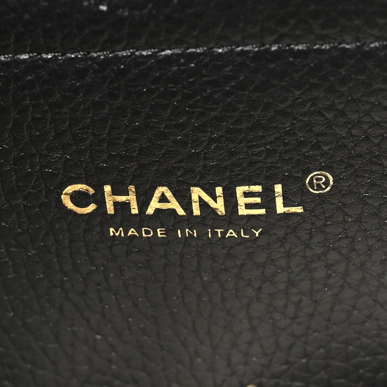 Chanel Grained Calfskin Stitched Urban Essentials Large Shopping Bag Black 6 of 12