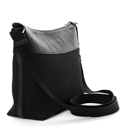 Christian Dior Monogram Street Chic Messenger Black 3 of 12