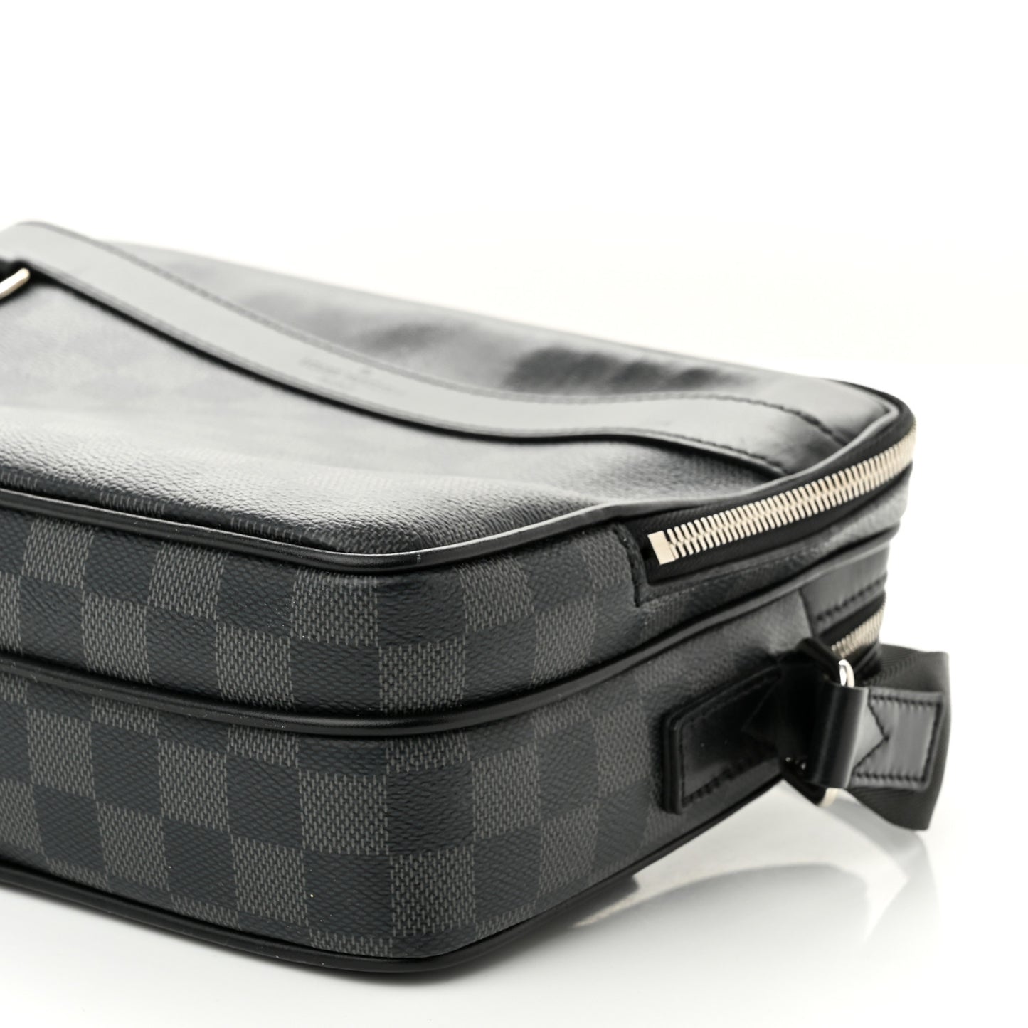 Damier Graphite Trocadero NM PM