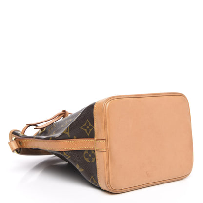 Louis Vuitton Monogram Mini Noe 4 of 11