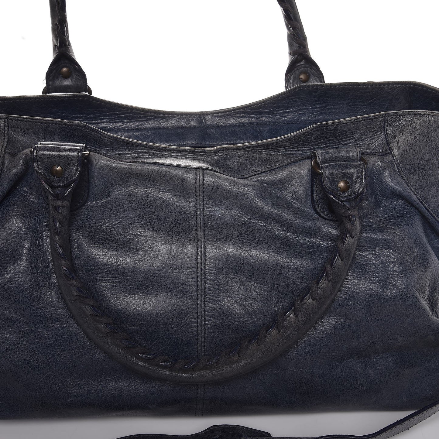 Agneau Classic Hardware Part Time Bleu Roi