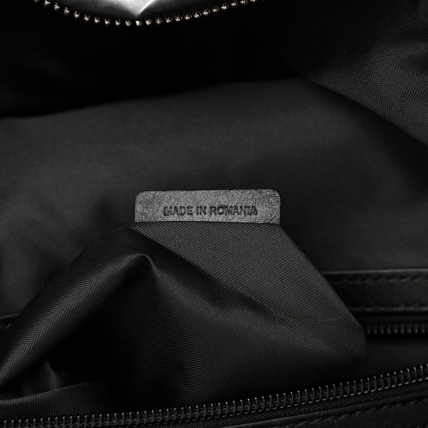 Givenchy Nylon Calfskin Baby's Breath Print Backpack Black 8 of 14