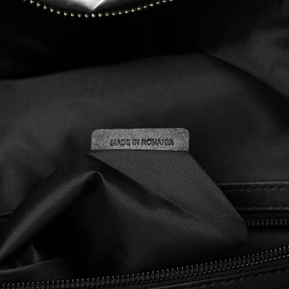 Givenchy Nylon Calfskin Baby's Breath Print Backpack Black 8 of 14