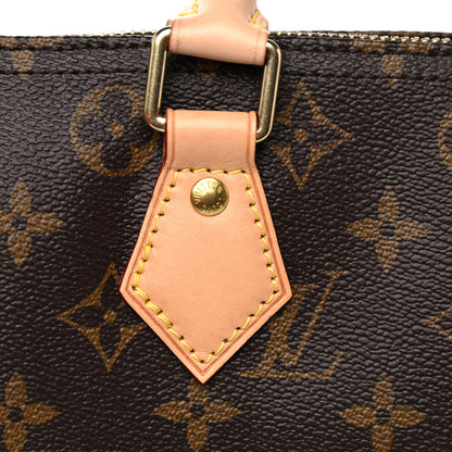 Louis Vuitton Monogram Speedy 30 11 of 17
