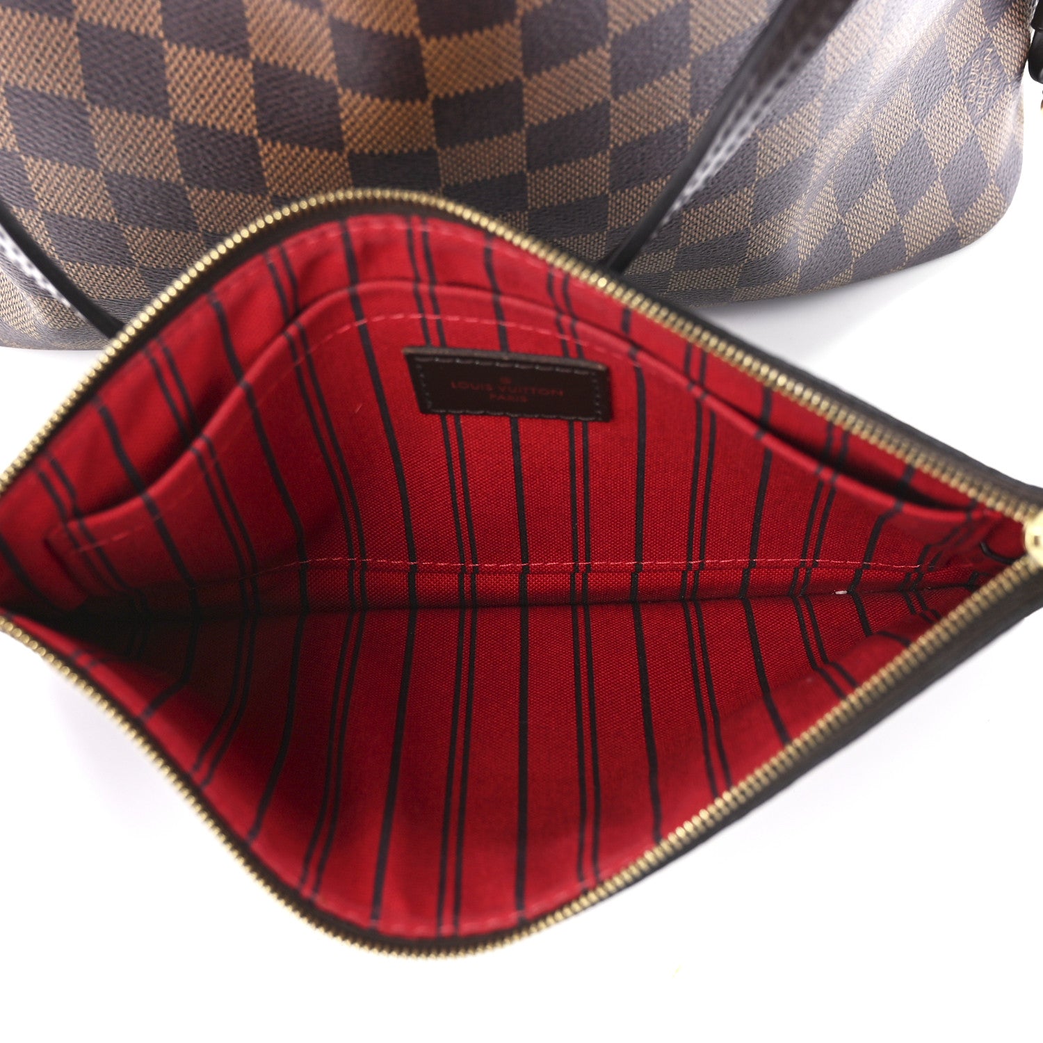 Louis Vuitton Damier Ebene Neo Neverfull MM 11 of 16