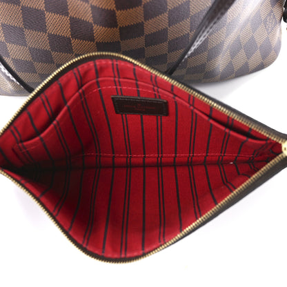 Louis Vuitton Damier Ebene Neo Neverfull MM 11 of 16