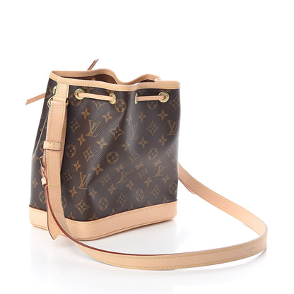 Louis Vuitton Monogram Noe BB 3 of 10