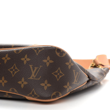 Louis Vuitton Monogram Odeon MM Natural 8 of 8