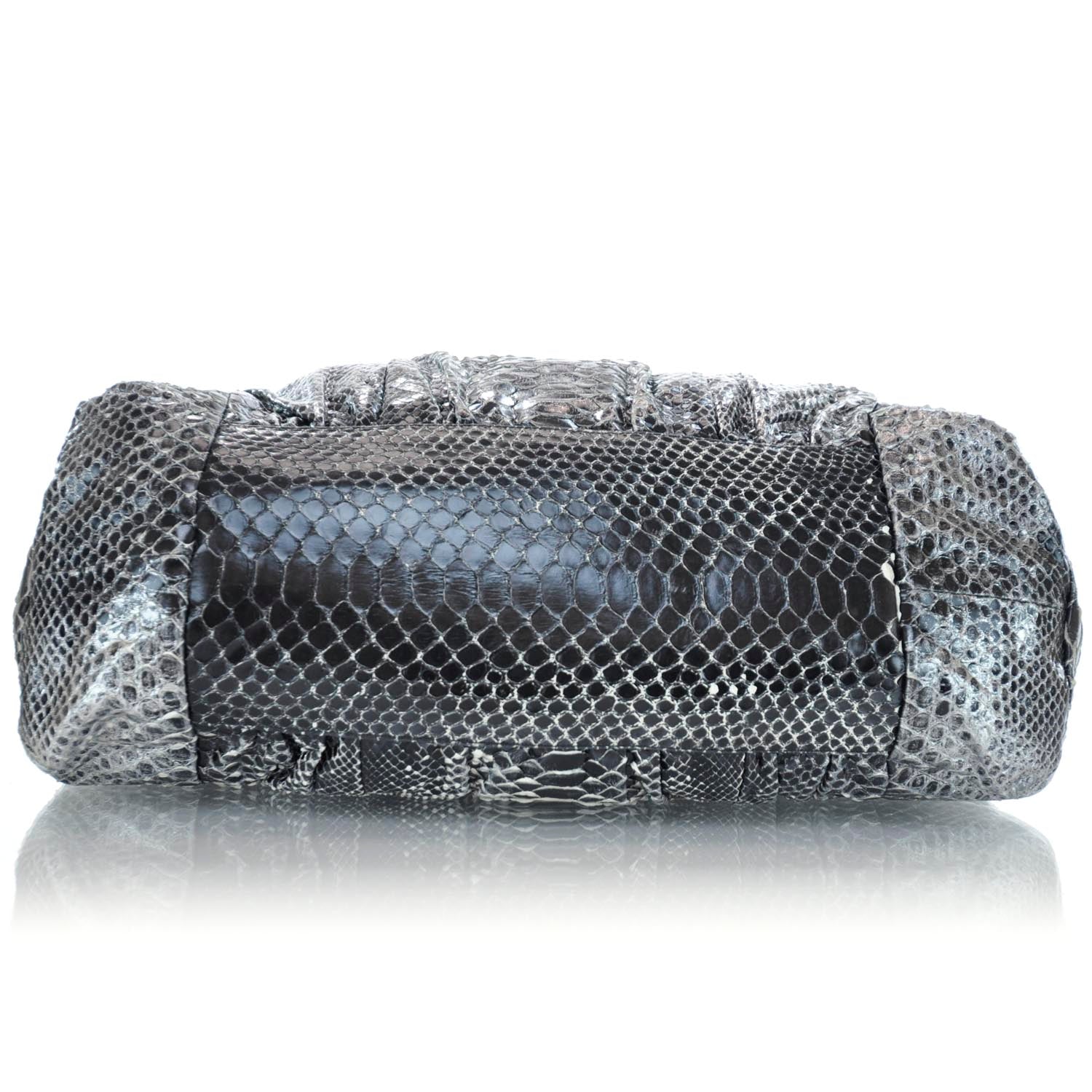 Gucci Python Large Hysteria Tote 7 of 20