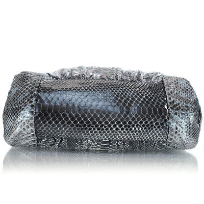 Gucci Python Large Hysteria Tote 7 of 20