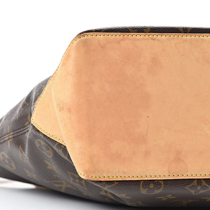 Louis Vuitton Monogram Cabas Piano 10 of 12
