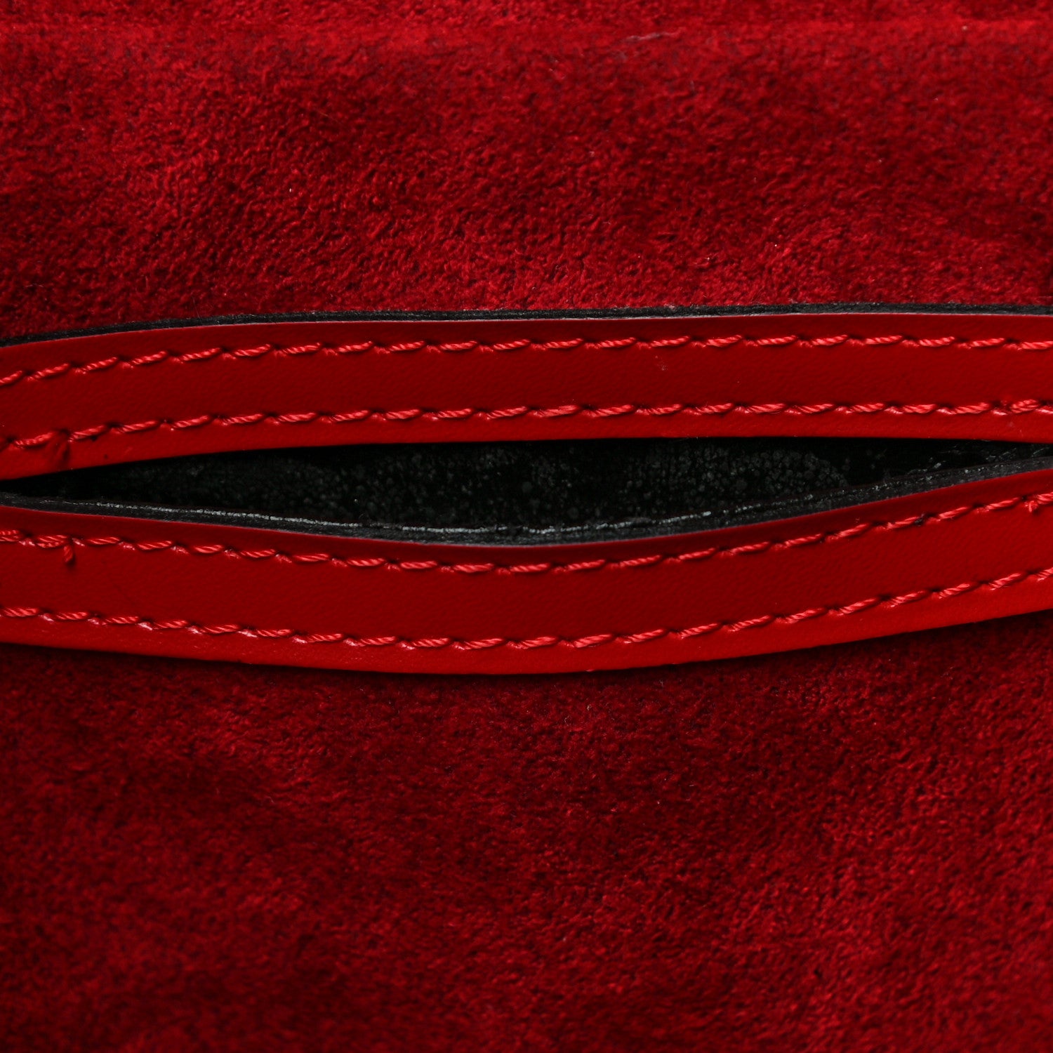 Louis Vuitton Epi Cannes Castillan Red 10 of 10