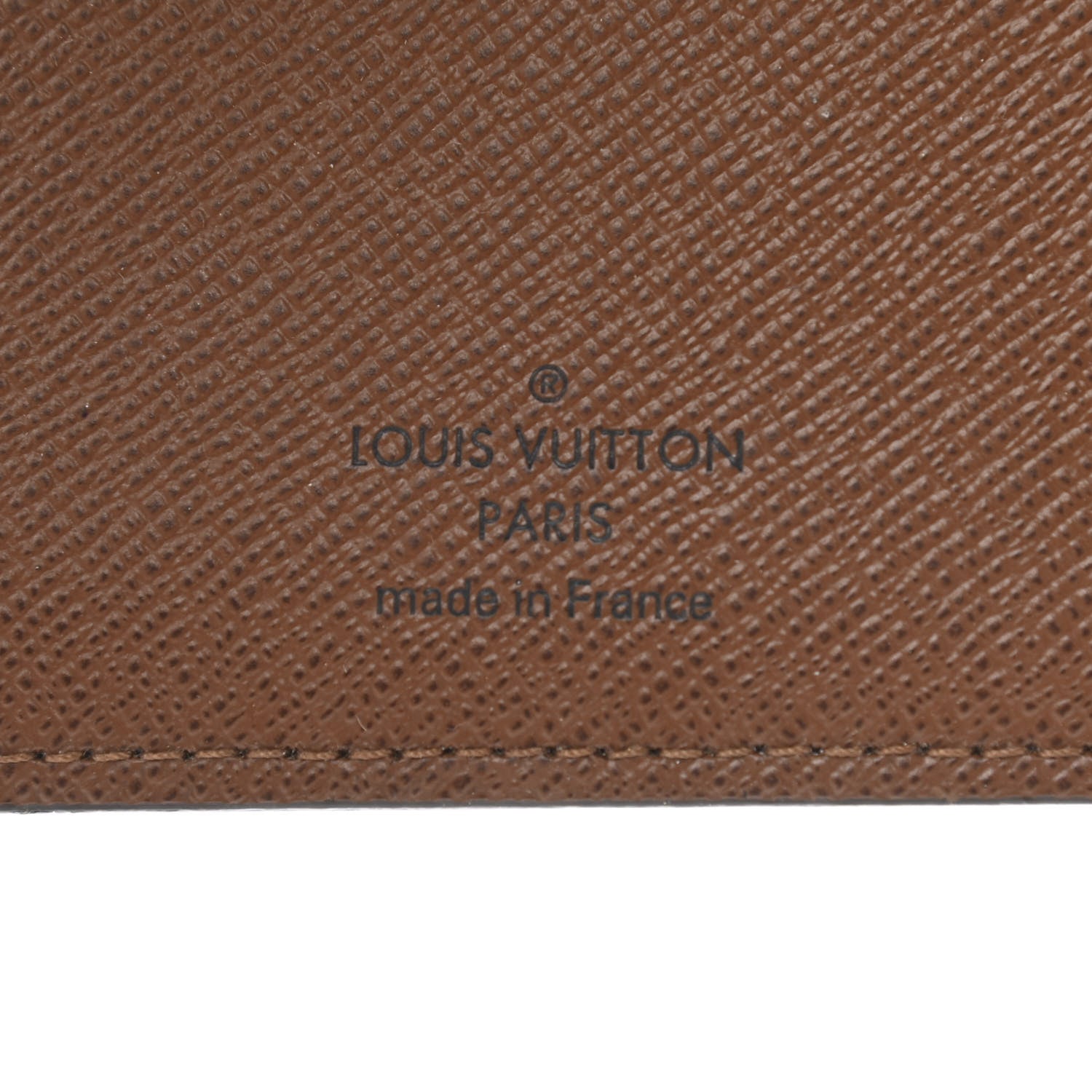 Louis Vuitton Monogram Medium Ring Agenda Cover 6 of 10