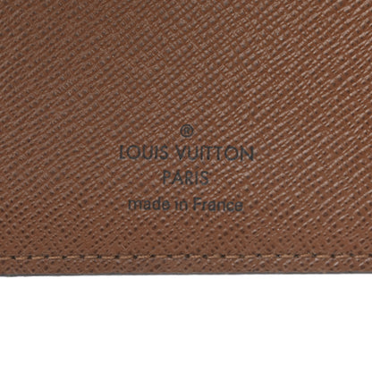 Louis Vuitton Monogram Medium Ring Agenda Cover 6 of 10