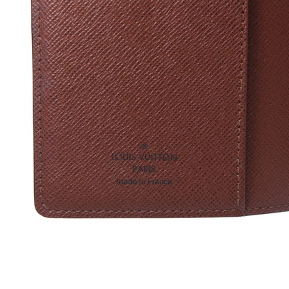Louis Vuitton Monogram Small Ring Agenda Cover 6 of 14