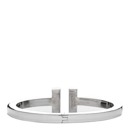 Tiffany Sterling Silver T Square Bracelet 2 of 3