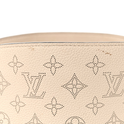 Louis Vuitton Mahina Babylone Ivory 11 of 15