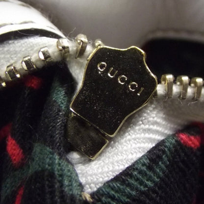 Gucci Leather Britt Shoulder Bag 12 of 13