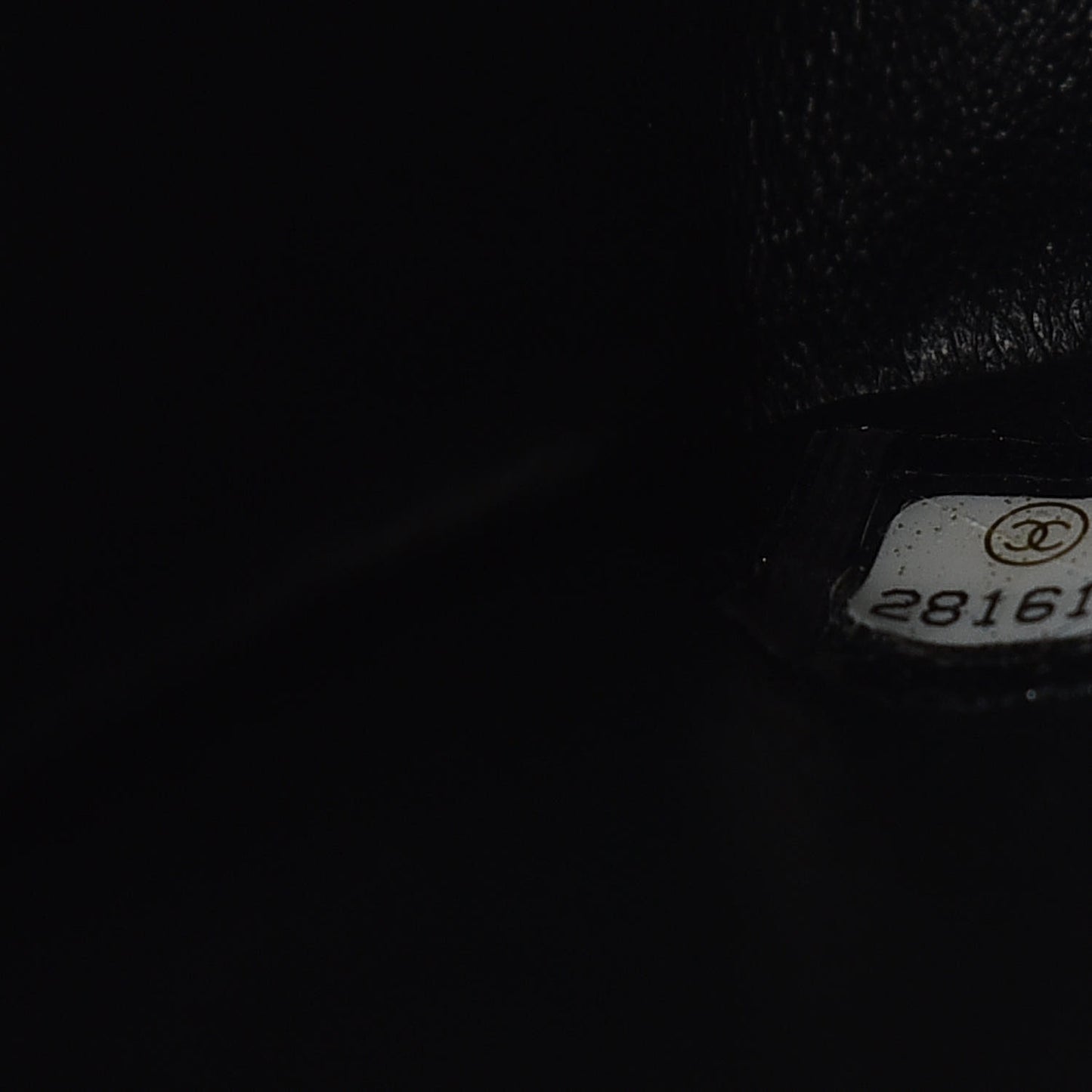 Calfskin Crocodile Embossed Graffiti 2.55 Mini Cocodile Reissue Flap Black Pink