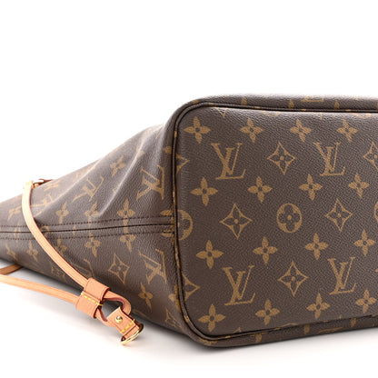 Louis Vuitton Monogram Neo Neverfull MM 10 of 12