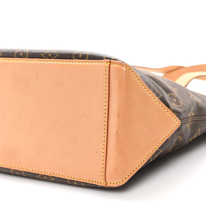 Louis Vuitton Monogram Cabas Piano 10 of 12