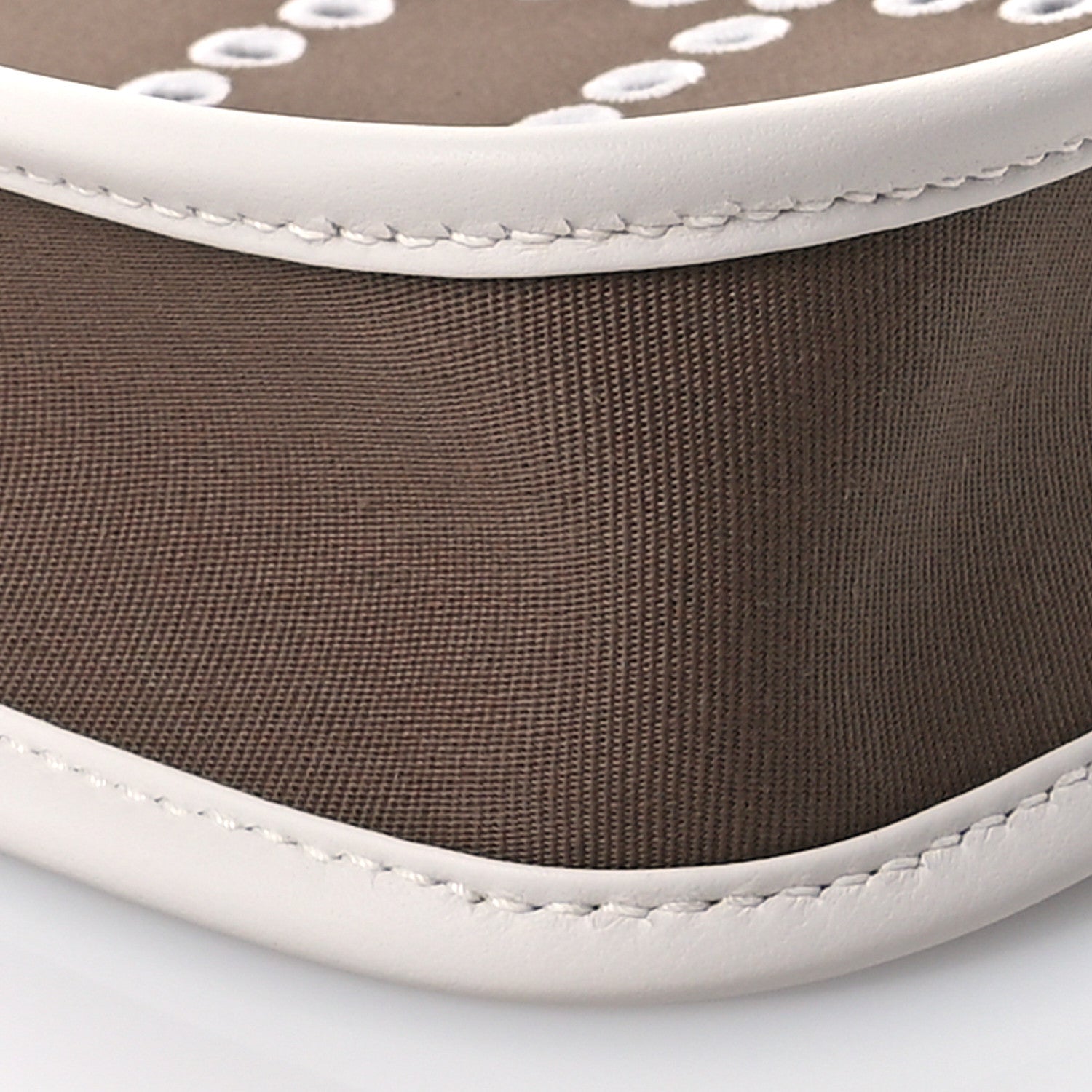 Hermes Toile Officier Swift Neo Evelyne TPM Etoupe 9 of 11