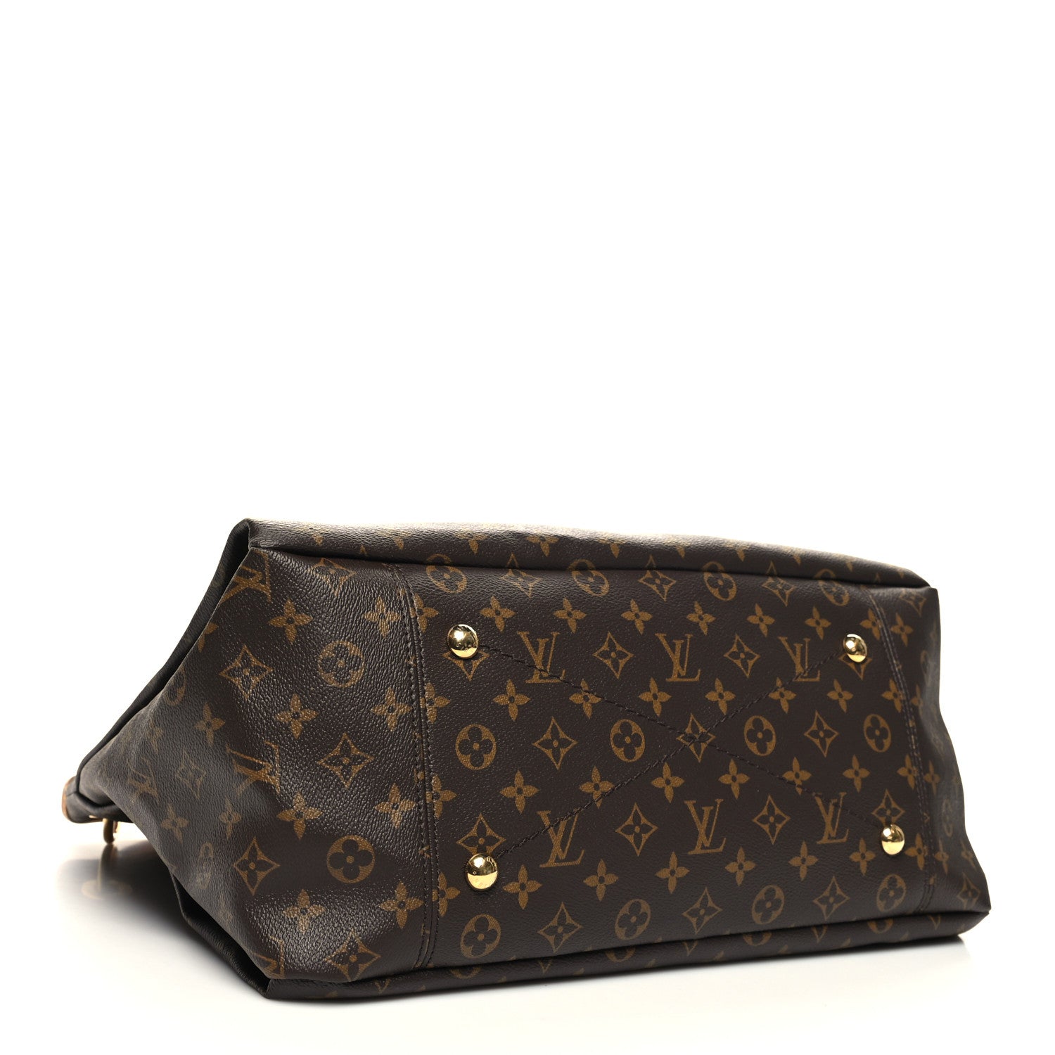 Louis Vuitton Monogram Artsy MM 4 of 9
