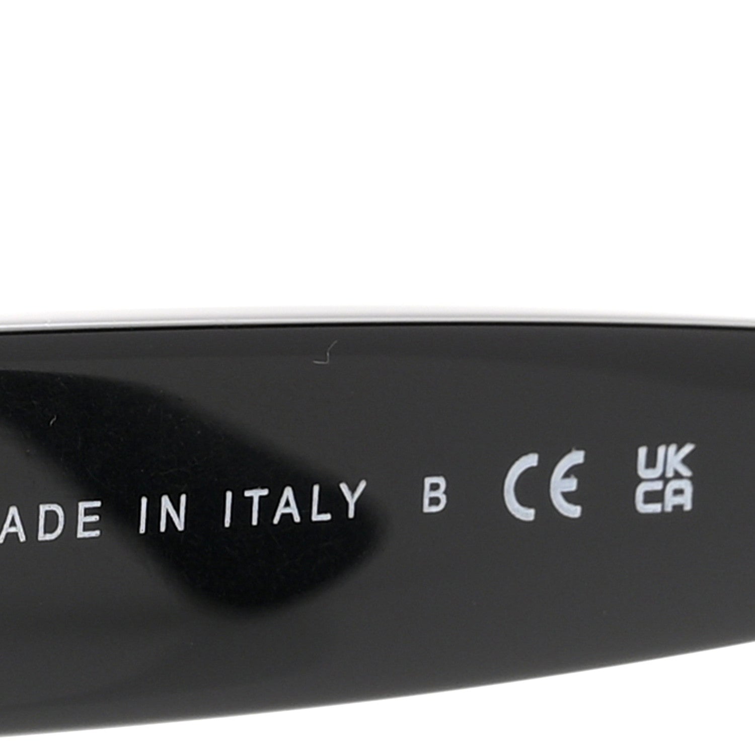 Chanel Acetate Square CC Heart Sunglasses 5478-A Black 6 of 9
