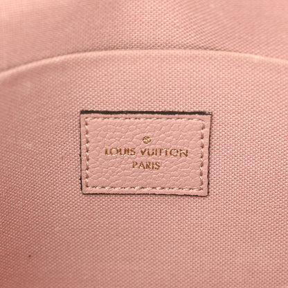 Louis Vuitton Empreinte Pochette Felicie Chain Wallet Rose Poudre 7 of 15