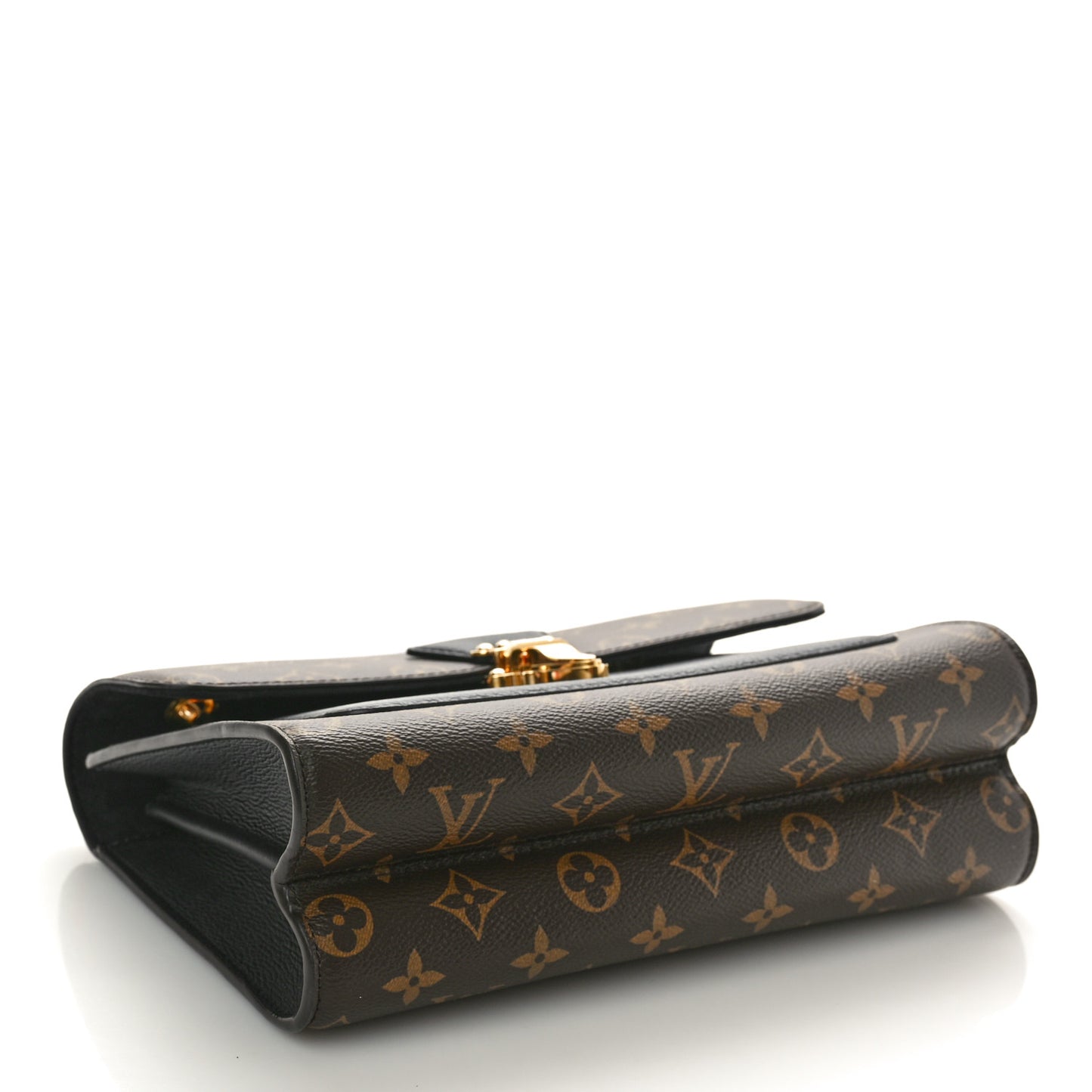 Monogram Victoire Black