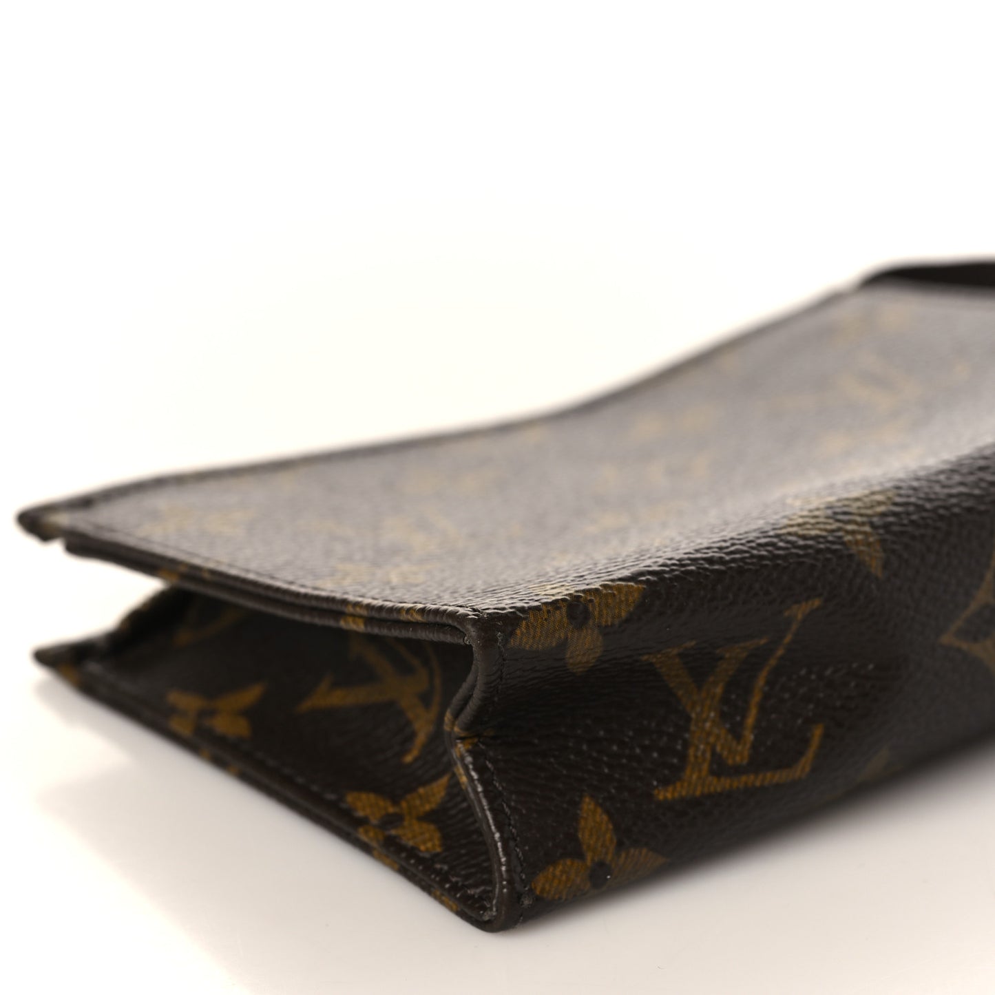Monogram Toiletry Pouch 15