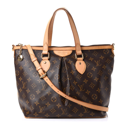 Louis Vuitton Monogram Palermo PM 1 of 10