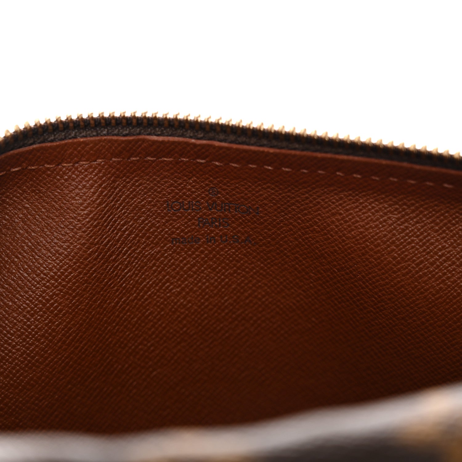 Louis Vuitton Monogram Papillon 26 6 of 10