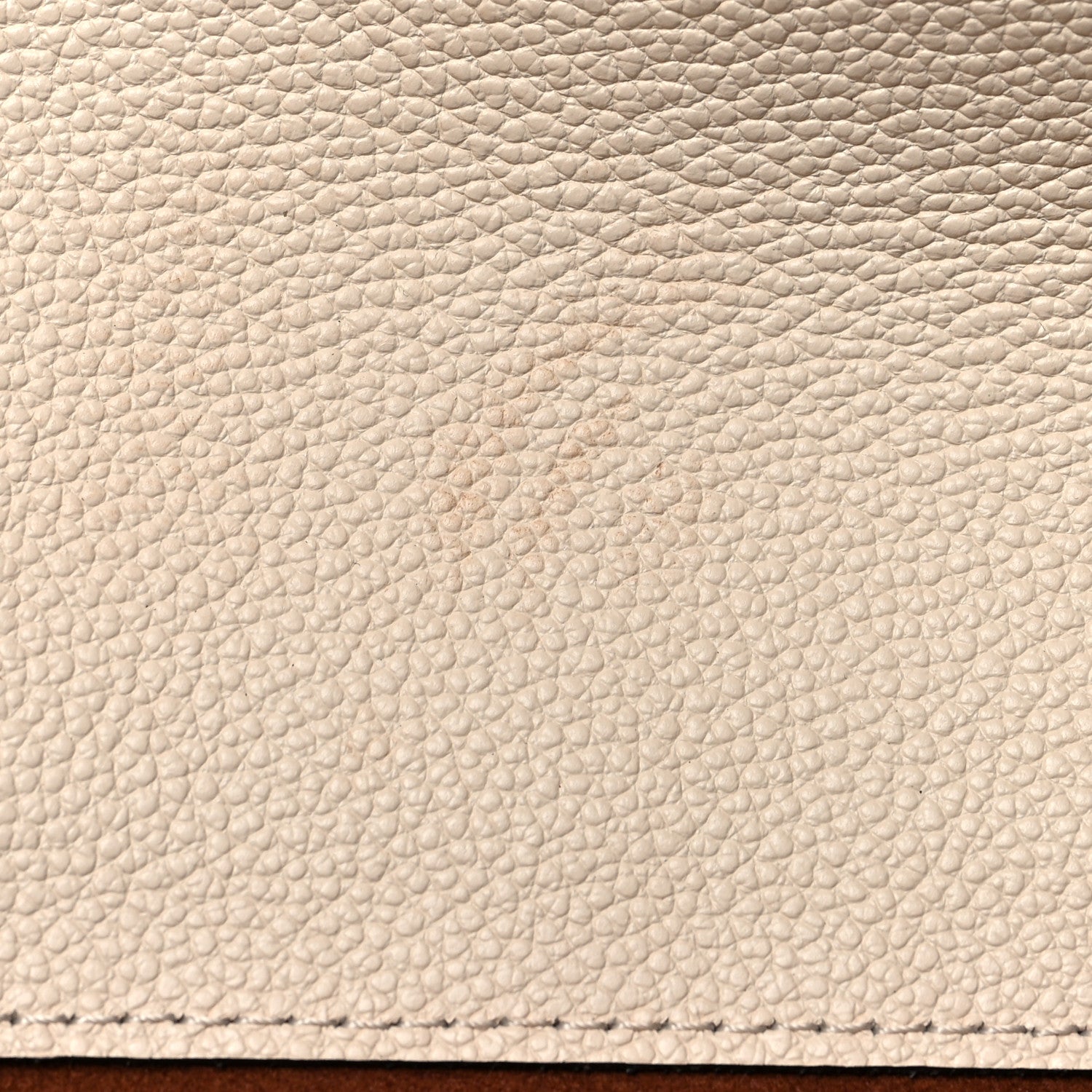 Louis Vuitton Empreinte Pochette Metis Creme 10 of 10