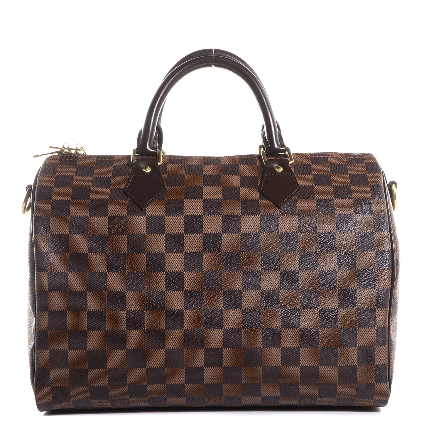 Damier Ebene Speedy Bandouliere 30