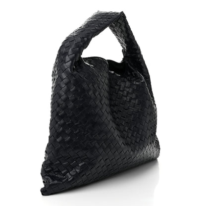 Bottega Veneta Calfskin Intrecciato Large Hop Space 3 of 10
