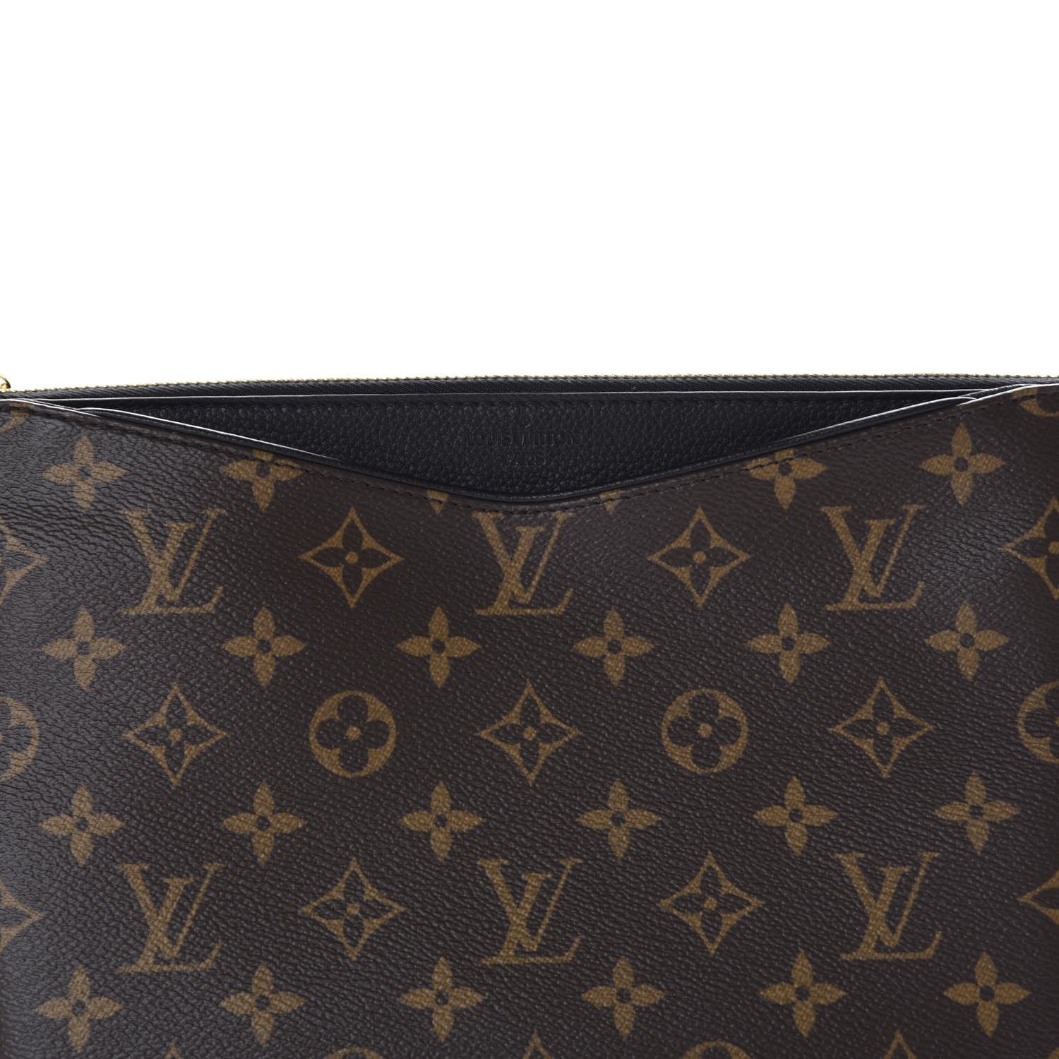 Louis Vuitton Monogram Pallas Beauty Case Black 10 of 11