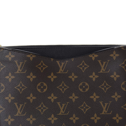 Louis Vuitton Monogram Pallas Beauty Case Black 10 of 11