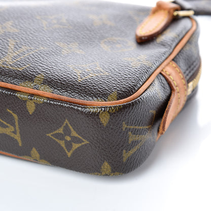 Louis Vuitton Monogram Pochette Marly Bandouliere 6 of 12