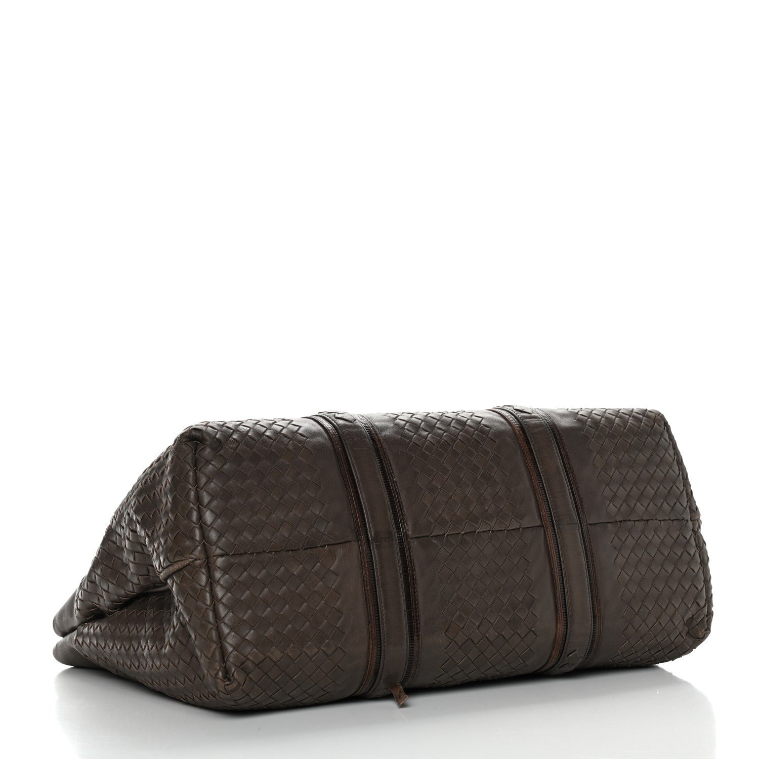Bottega Veneta Nappa Intrecciato Tote Pepe 3 of 13